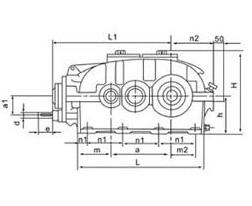 DFYK系列硬齒面減速機(jī)