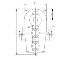 SHL 型減速器