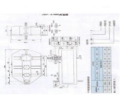 A1570減速機